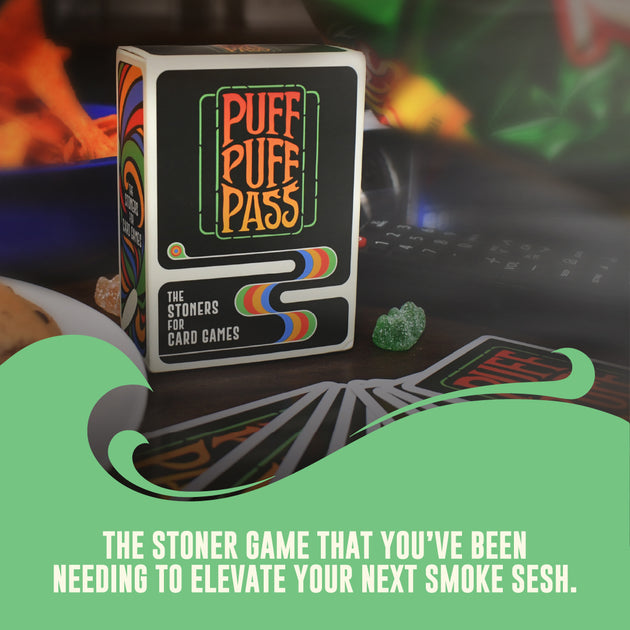 Puff Puff Pass Vol. 2: Purple Haze – Puff Puff Pass Game