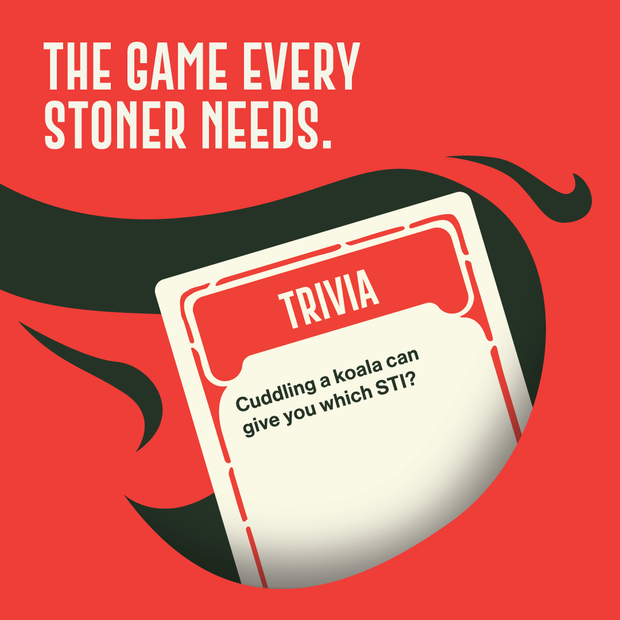 pothead trivia Puff Puff Pass Vol. 2: Purple Haze